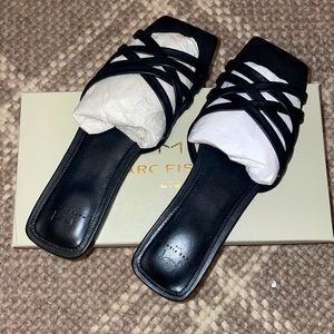 Mark Fisher Varro slide sandals